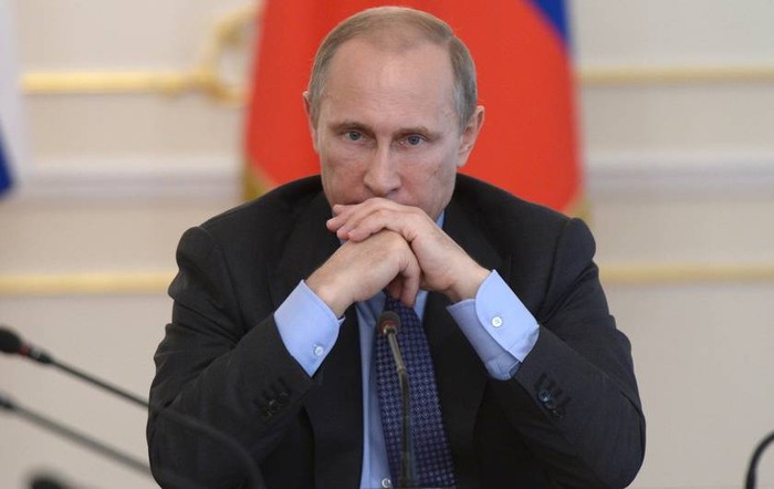 Tổng thống Nga Putin có những thay đổi quan trọng về nhân sự, tạo ra ván cờ mới vừa hay vừa mạo hiểm. Ảnh: AP.