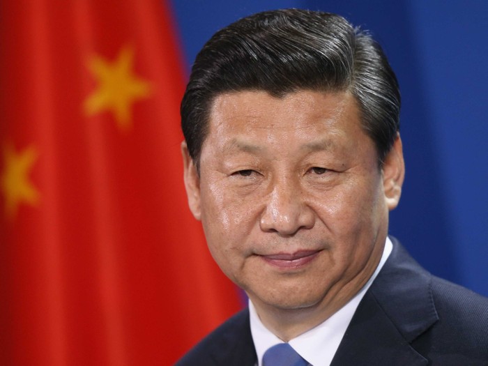 Ông Tập Cận Bình đang ra sức thúc đẩy thực hiện &quot;giấc mộng Trung Hoa&quot;, ảnh: Business Insider.