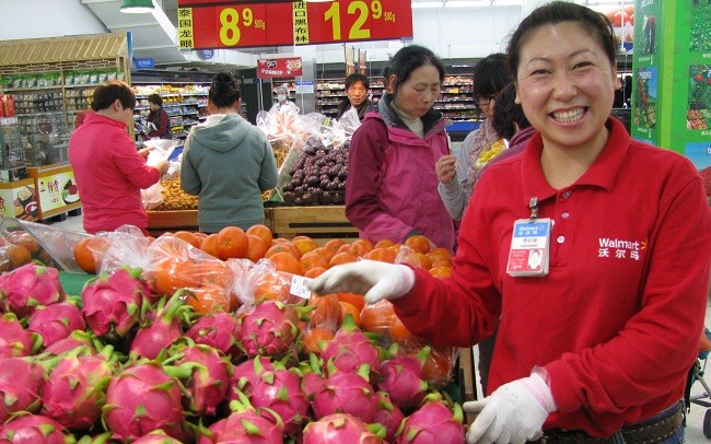 Thương nhân Trung Quốc có thể móc túi đối tác ngay cả khi trả tiền. Ảnh: freshfruitportal.com.