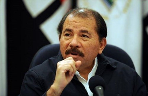 Tổng thống Nicaragua Daniel Ortega – tấm gương sáng cho ông Maduro. Ảnh: Dailysignal.