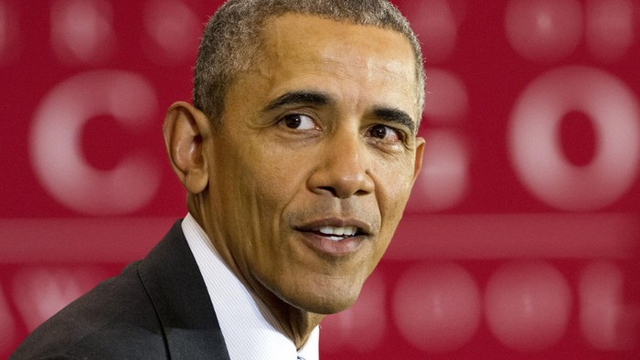 Tổng thống Mỹ Barack Obama sẽ thăm chính thức Việt Nam từ ngày 23/5 đến ngày 25/5. Ảnh: english.alarabiya.net.