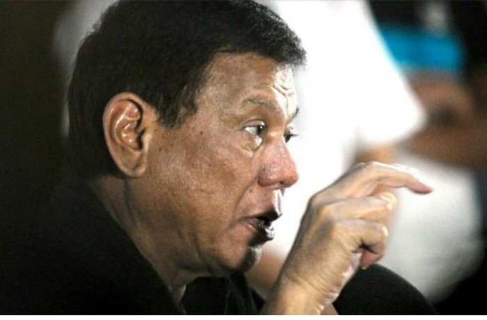 Tân Tổng thống Philippines Rodrigo Duterte đang trở thành tâm điểm chú ý của dư luận vì lập trường của ông trong vấn đề Biển Đông, ảnh: SCMP.