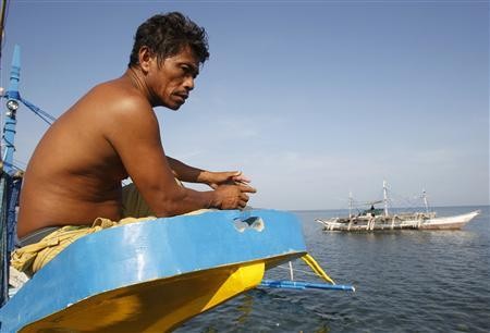 Ngư dân Philippines đang đối mặt với một tương lai vô định trước sự bành trướng của Trung Quốc trên Biển Đông và sự không chắc chắn trong chính sách đối ngoại của chính phủ mới. Ảnh minh họa: Reuters.