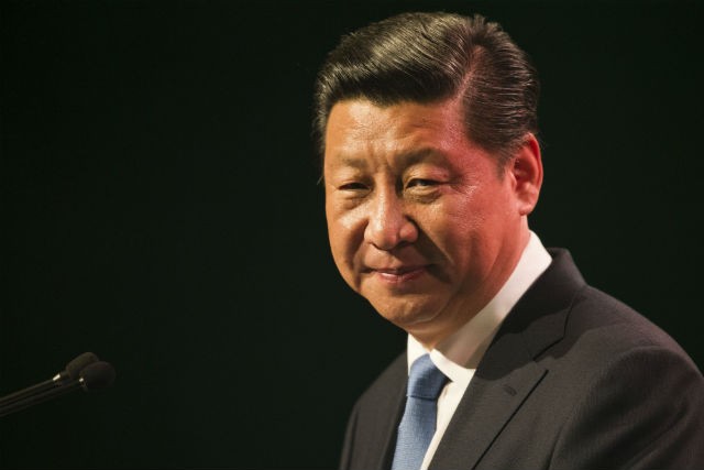 Chủ tịch Trung Quốc Tập Cận Bình, ảnh: asiasociety.org / Greg Bowker / Getty Images.