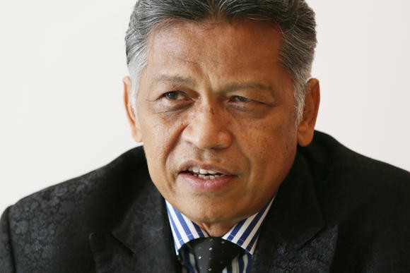 Cựu Tổng thư ký ASEAN Surin Pitsuwan, ảnh: Nikkei Asian Review.