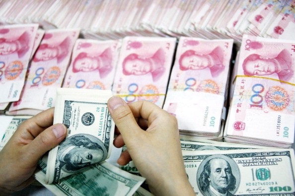Việc Bắc Kinh xác định tiền tệ đóng vai trò chủ công thay cho hàng hoá sẽ giúp đồng CNY khẳng định sức mạnh cho kinh tế Trung Quốc như vai trò của đồng USD đối với kinh tế Mỹ. Ảnh minh họa: Internet.