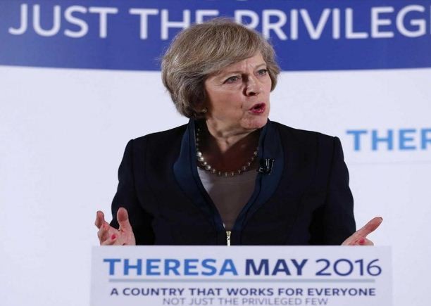 Sự nhanh chóng thành lập chính phủ của nữ Thủ tướng Theresa May là một bước đi quan trọng trong việc đưa nước Anh ra khỏi khó khăn nhất thời hậu Brexit. Ảnh: The Independent.