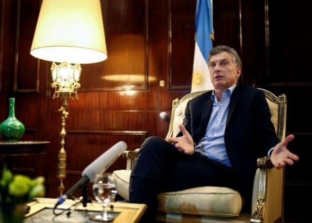 Tổng thống Argentina Mauricio Macri đang có những kế hoạch hành động thực tế và chính sách hợp thời, có thể làm hồi sinh đất nước Argentina. Ảnh: Reuters.
