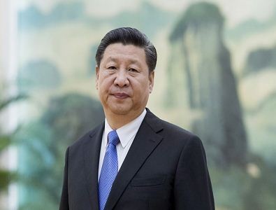 Chủ tịch Trung Quốc Tập Cận Bình, ảnh: wealth.com.tw.