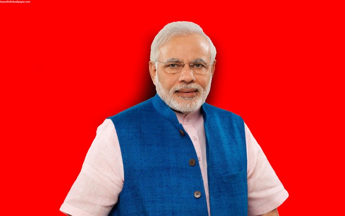 Thủ tướng Ấn Độ Narendra Modi, ảnh: forcelebrities.com.