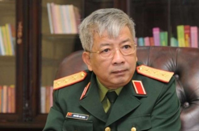 Thượng tướng Nguyễn Chí Vịnh, ảnh: SCMP.