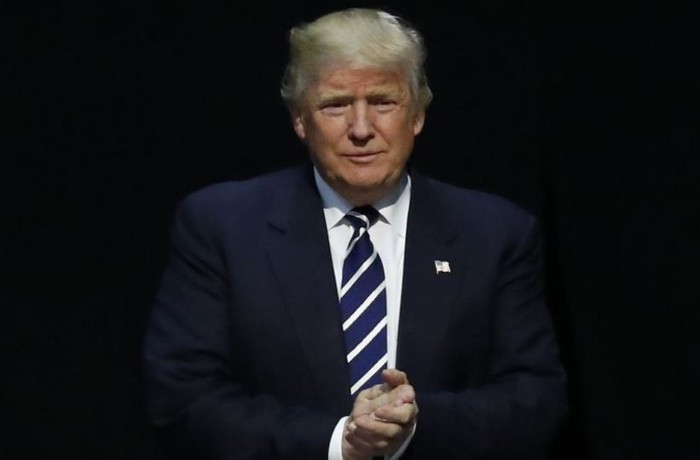 Tổng thống đắc cử Hoa Kỳ Donald Trump, ảnh: AP / VOA.