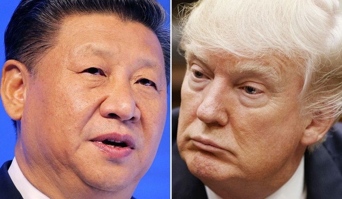 Tổng thống Mỹ Donald Trump và Chủ tịch Trung Quốc Tập Cận Bình sẽ gặp nhau tại &quot;Nhà Trắng phương Nam&quot; của ông Trump ở Florida, ảnh minh họa: Washington Times.
