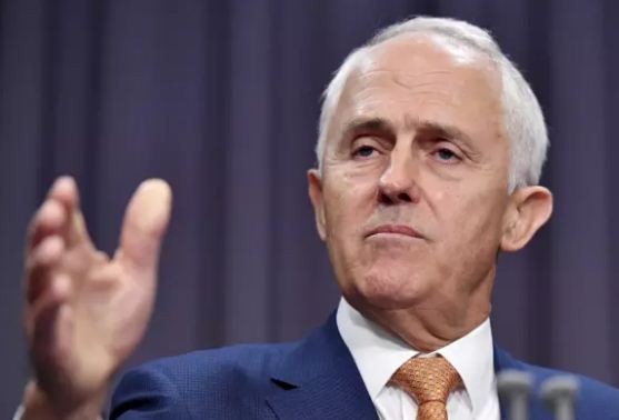 Thủ tướng Malcolm Turnbull: Trung Quốc phải luôn luôn tôn trọng chủ quyền quốc gia khác, ảnh: AP / Financial Times.