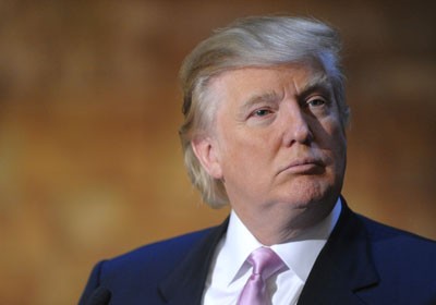 Tổng thống Hoa Kỳ Donald Trump, ảnh: AP / Peter Kramer.