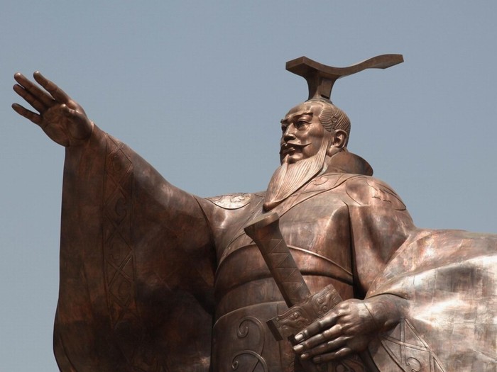 Hán Vũ Đế từng cất quân xâm lược bán đảo Triều Tiên năm 109 trước Công nguyên, ảnh minh họa: Đa Chiều.