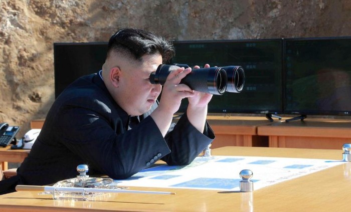 Nhà lãnh đạo Cộng hòa Dân chủ nhân dân Triều Tiên Kim Jong-un, ảnh: Reuters / Independent.co.uk