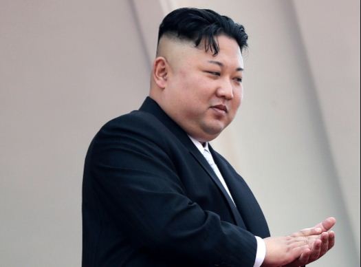 Nhà lãnh đạo Triều Tiên Kim Jong-un, ảnh: npr.org.