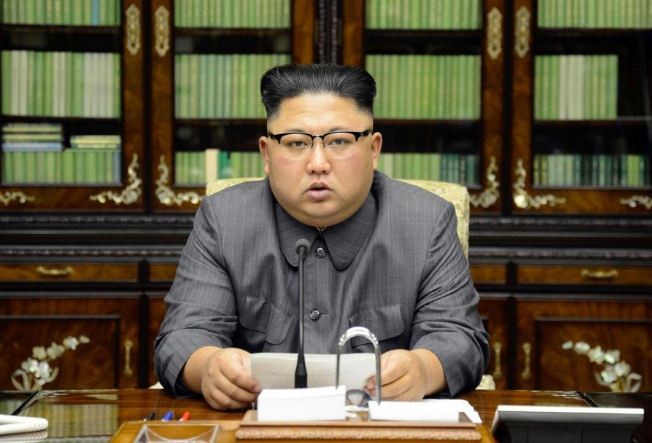 Nhà lãnh đạo Cộng hòa Dân chủ nhân dân Triều Tiên Kim Jong-un, ảnh: Reuters.