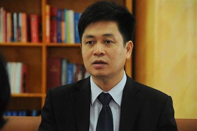 Tiến sĩ Nguyễn Xuân Thành, Phó Vụ trưởng Vụ Giáo dục trung học, Bộ Giáo dục và Đào tạo, ảnh: VTV.vn.