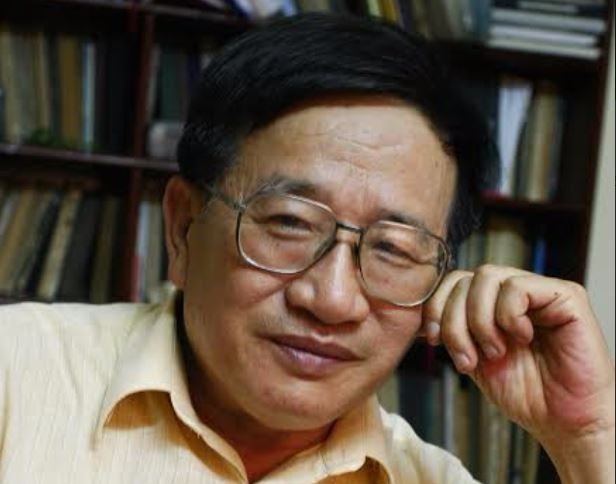 Giáo sư, Tiến sĩ khoa học Nguyễn Xuân Hãn, ảnh do tác giả cung cấp.