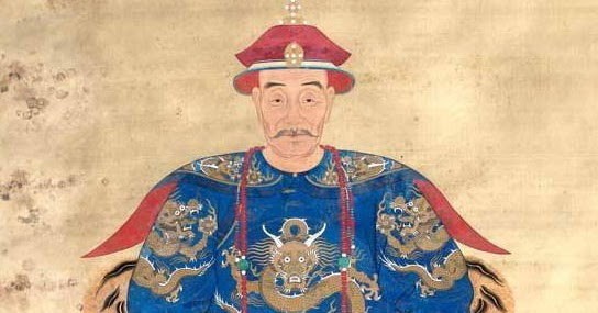 Ngô Tam Quế trong triều phục nhà Thanh, người đã khiến dân tộc Hán của mình phải mất 268 năm để tóc đuôi sam, mặc y phục người Mãn. Ảnh: Wikipedia.