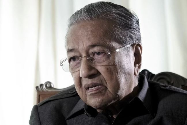 Thủ tướng Malaysia Mahathir Mohamad, ảnh: SCMP.