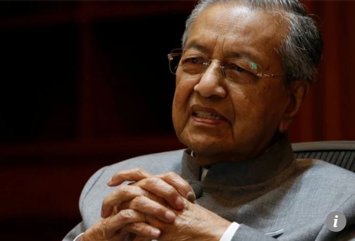 Thủ tướng Malaysia Mahathir Mohamad, ảnh: SCMP.