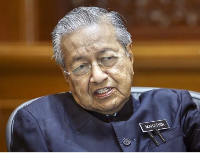Thủ tướng Malaysia Mahathir Mohamad. Ảnh: Kyodo / SCMP.