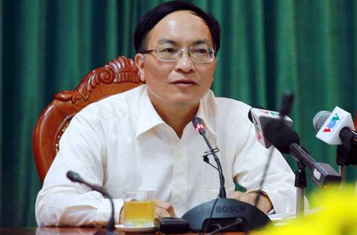 Phó Giám đốc Sở Giáo dục và Đào tạo Hà Nội Phạm Văn Đại, ảnh: Báo Hà Nội Mới.