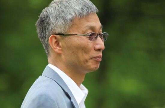 Giáo sư Min Xinpei, ảnh: internet.