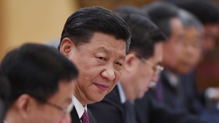 Chủ tịch Trung Quốc Tập Cận Bình được cho là đã ít bình luận về căng thẳng thương mại Trung - Mỹ những tuần gần đây, ảnh: Reuters / Nikkei Asian Review.