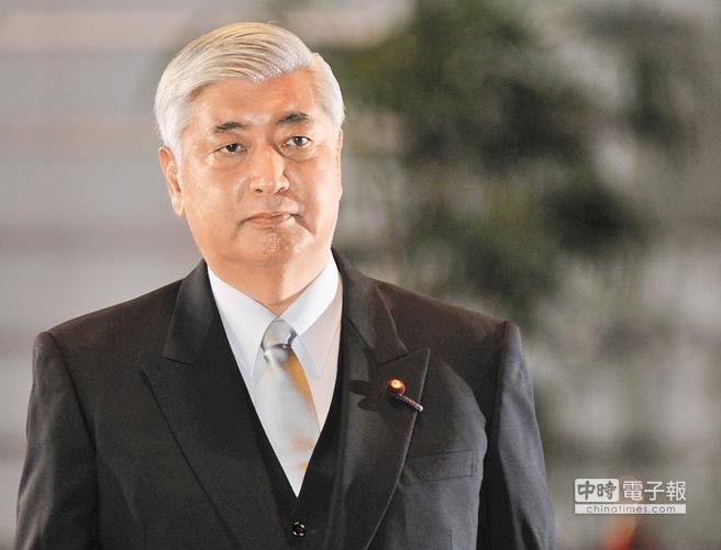 Tướng Nakatani, cựu Bộ trưởng Quốc phòng Nhật Bản.
