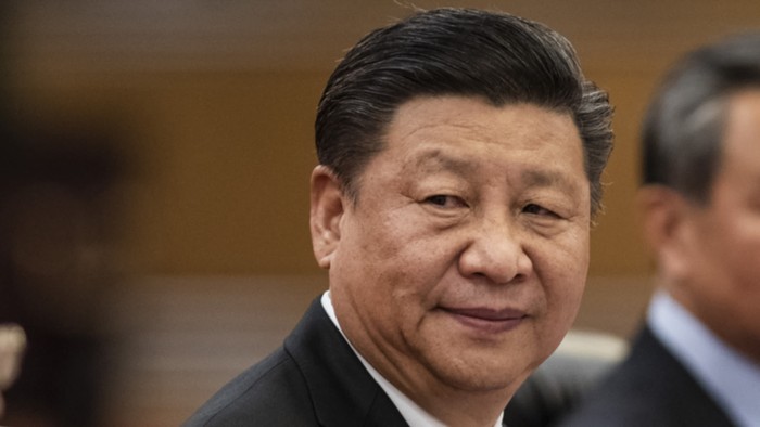 Chủ tịch Trung Quốc Tập Cận Bình, ảnh: Getty / Nikkei Asian Review.
