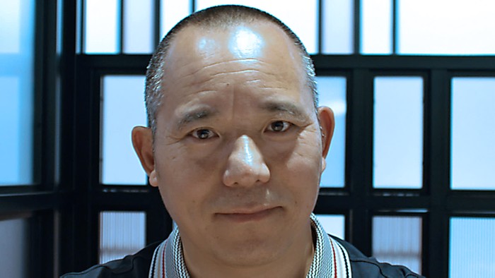 Giáo sư Xiang Songzuo, ảnh: Nikkei Asian Review.