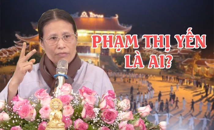 Bà Phạm Thị Yến, ảnh: Báo Lao Động.