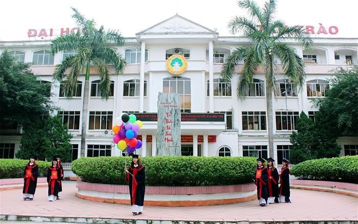 Đại học Tân Trào cũng vừa được phép mở trường phổ thông liên cấp tiểu học - trung học cơ sở - trung học phổ thông, ảnh chỉ mang tính chất minh họa, nguồn: daihoctantrao.edu.vn.
