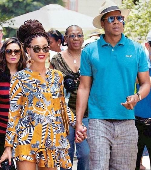 Beyonce cùng chồng đến Cuba kỉ niệm 5 năm ngày cưới