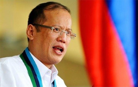 Tổng thống Aquino luôn cứng rắn với Trung Quốc trong vấn đề Biển Đông