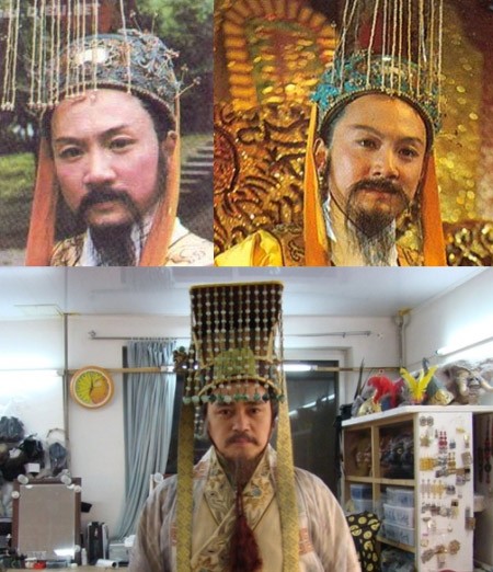 Vua Đường Thái Tông