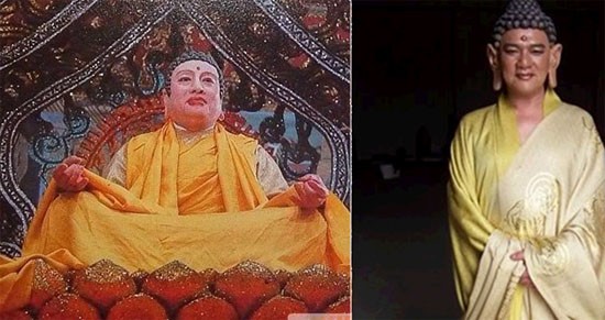 Như Lai Phật tổ bản 1986 và 2011