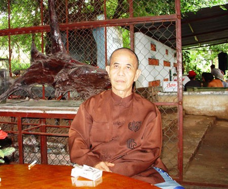 Ông Trương Văn Thuận (Ảnh Phunutoday)