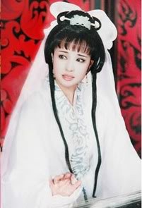 Lưu Hiểu Khánh, công chúa Di Cát trong Lửa thiêu cung A Phòng