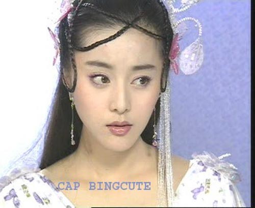 Tạo hình công chúa Linh Anh bướng bỉnh của Phạm Băng Băng trong Danh bộ trấn Quan Đông