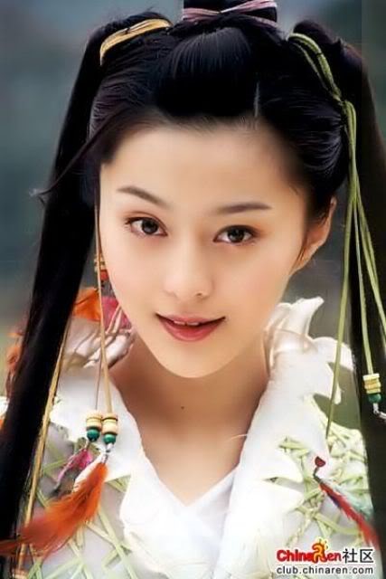 Phạm Băng Băng vào vai công chúa Ngạo Tuyết cá tính trong Tài trí Bao Thanh Thiên