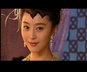 Phạm Băng Băng, công chúa An na trong bộ phim cùng tên