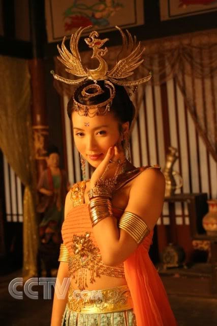 Trần Hảo, Công chúa Mai Đoá – phim Thành Đôn Hoàng