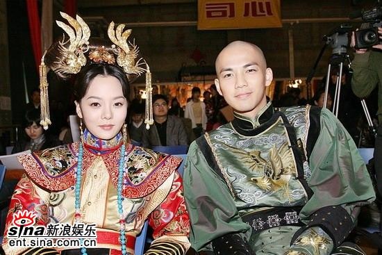 Chae Rim với tạo hình Hoàng hậu Hách Xá Lị trong Khang Triều Bí Sử