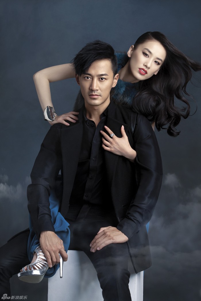 Sau thành công của Truyền thuyết Bạch xà, Lâm Phong và Huỳnh Thánh Y được coi là cặp đôi đẹp nhất màn ảnh châu Á.