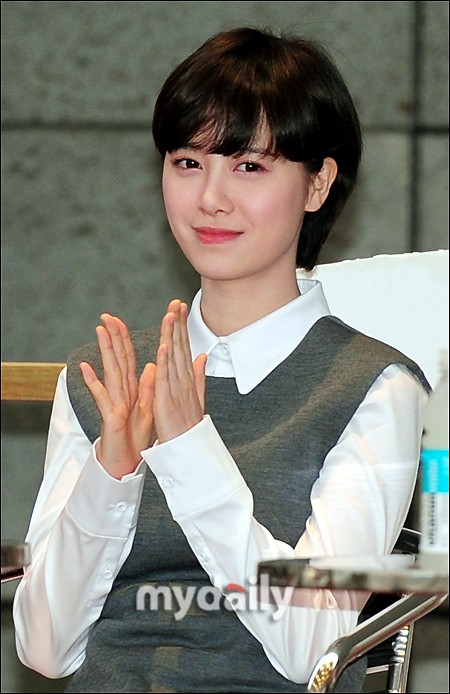 Goo Hye Sun được đánh giá là một trong những người đẹp tài năng nhất làng giải trí Hàn Quốc